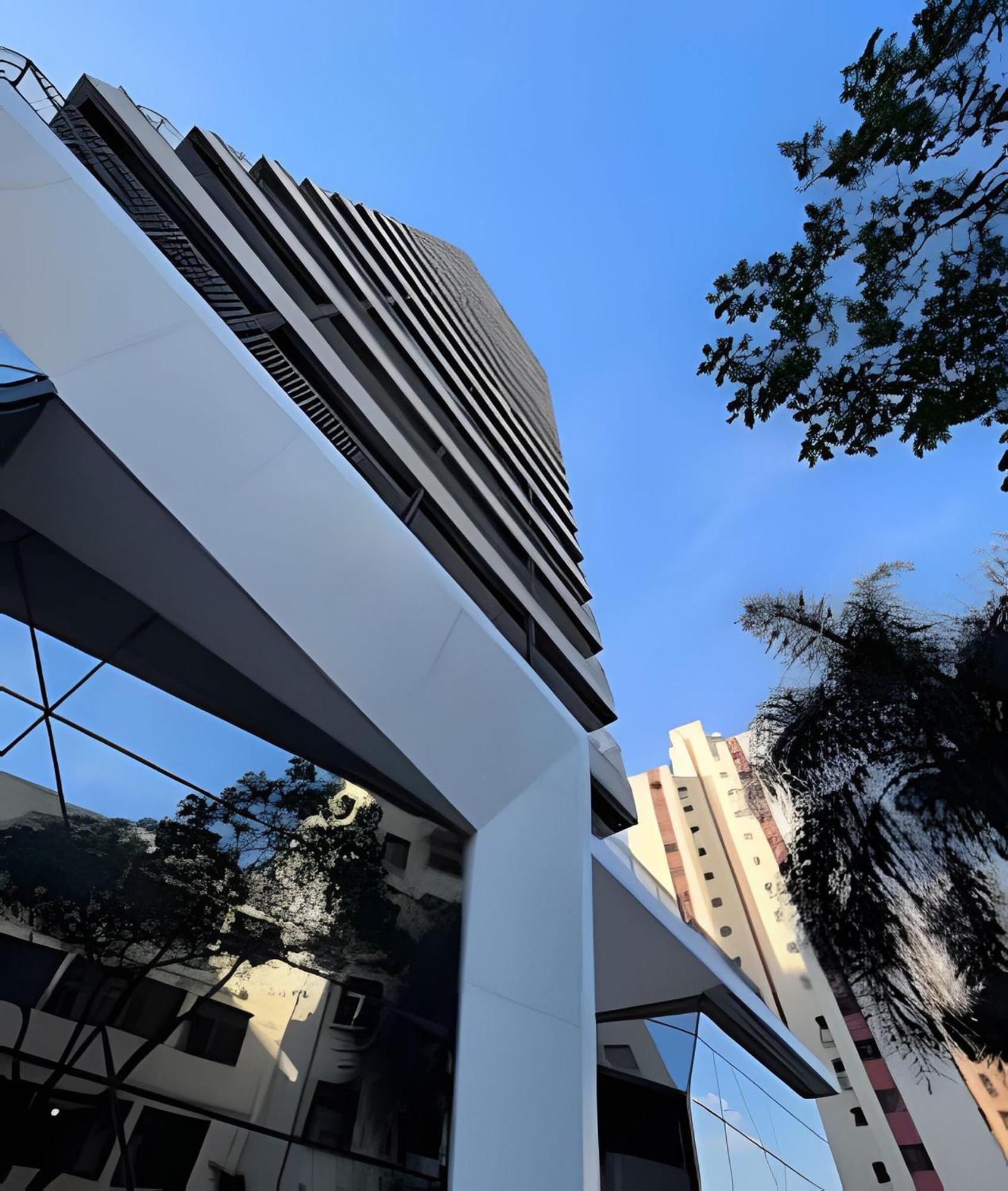 Compacto Prox Sirio 909 Apartamento São Paulo