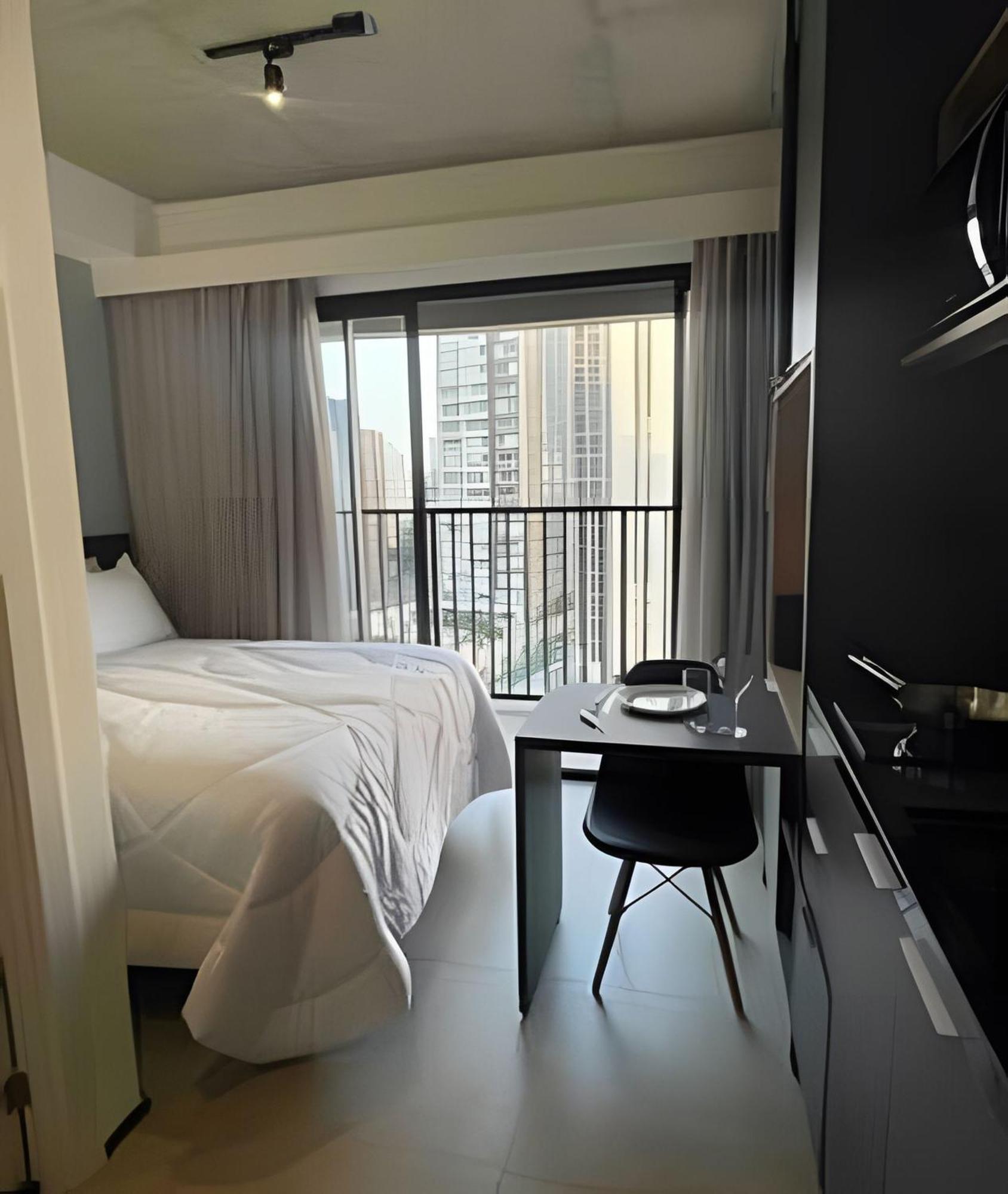 Compacto Prox Sirio 909 Apartamento São Paulo